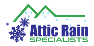 Attic Rain Specialists Logo