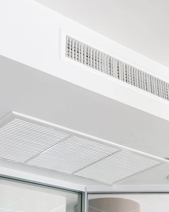 Ceiling Ventilation | Attic Rain Specialists | Permanent Solutions for Attic Rain | Serving Calgary, Edmonton & Red Deer
