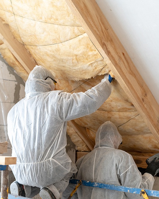 Insulation Installation Calgary, Edmonton & Red Deer