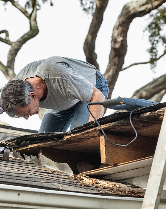 Roof Leaks | Permanent Solutions for Attic Rain Calgary