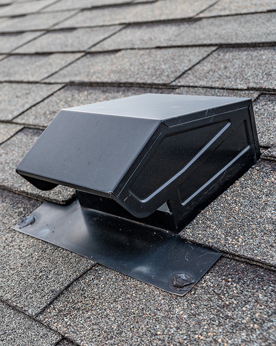 Roof Ventilation | Attic Rain Specialists | Permanent Solutions for Attic Rain | Calgary and Surrounding Areas