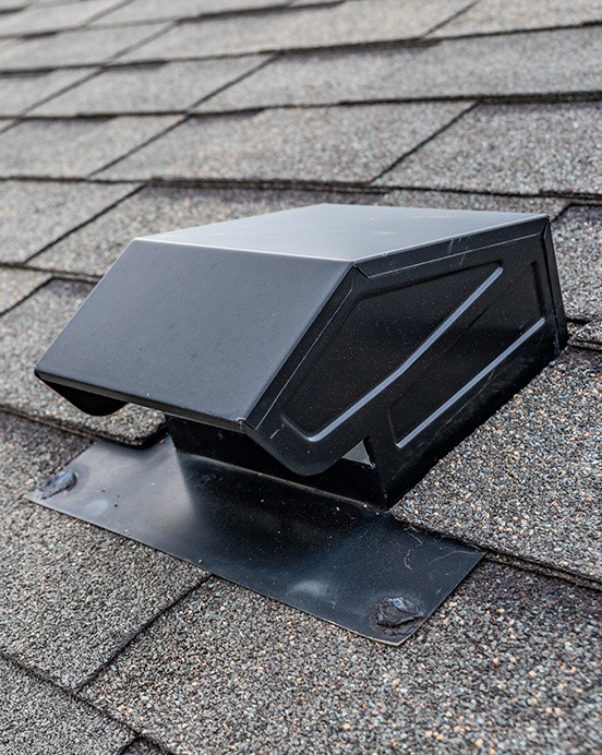 Calgary Roof Ventilation | Permanent Solutions for Attic Rain