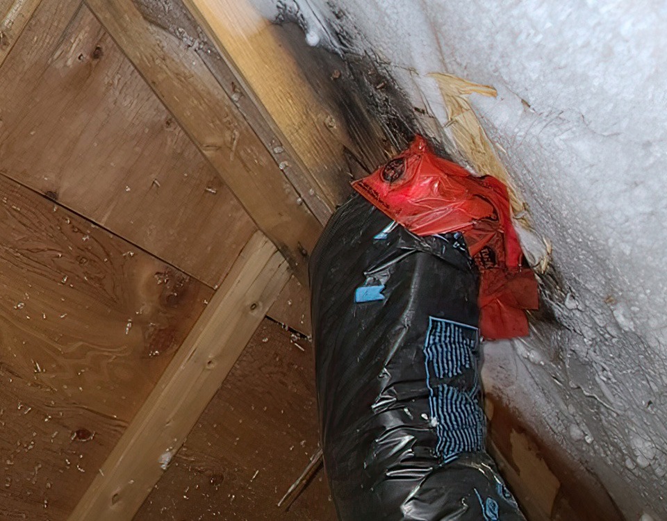 Permanent Solutions for Attic Rain Calgary