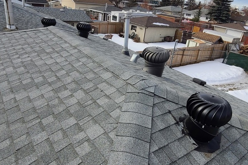 Attic Ventilation Calgary