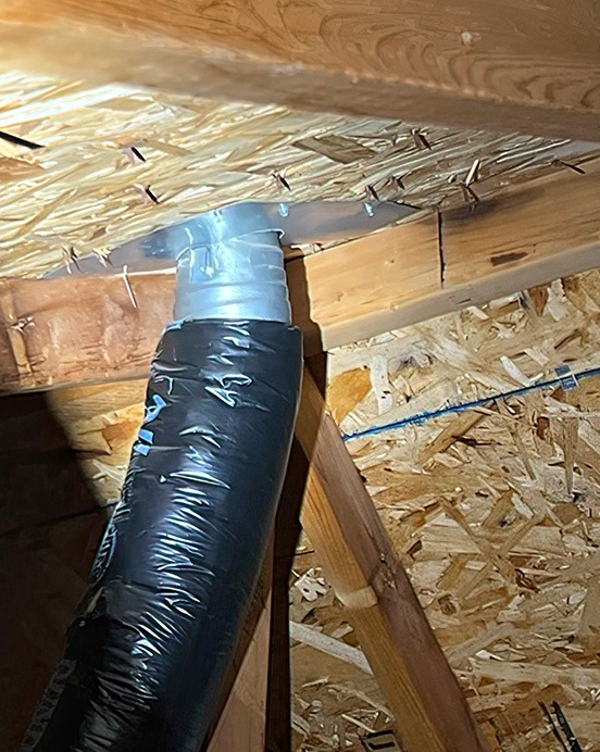 Calgary Permanent Solutions for Attic Rain