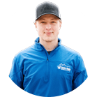 Sam Henderson | Site Foreman | Attic Rain Specialists | Permanent Solutions for Attic Rain | Calgary and Surrounding Areas