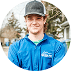 Liam | Attic Rain Specialists | Permanent Solutions for Attic Rain | Calgary and Surrounding Areas